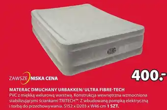 JYSK Materac oferta