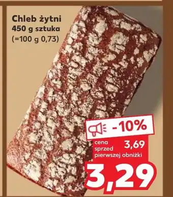 Kaufland Chleb żytni oferta