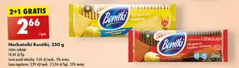 Biedronka Herbatniki Bonitki, 250 g oferta
