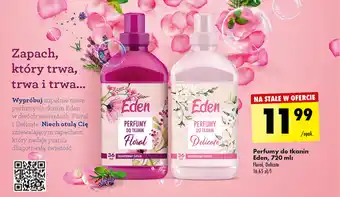 Biedronka Perfumy do tkanin Eden, 720 ml oferta