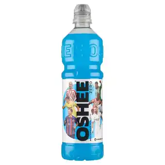 Makro Oshee Zero Napój niegazowany o smaku wieloowocowym 0,75 l oferta