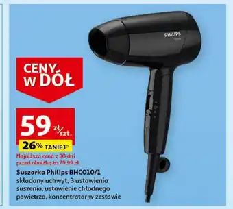 Auchan Suszarka Philips oferta