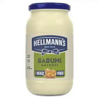 Makro Hellmann's Majonez babuni 405 ml oferta