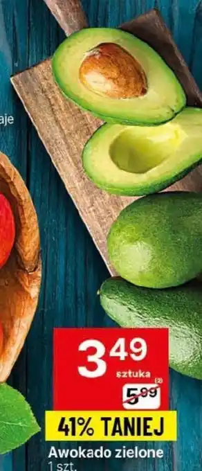 Delikatesy Centrum Awokado oferta