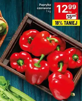 Delikatesy Centrum Papryka oferta