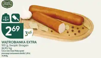Chata Polska WĄTROBIANKA EXTRA 100 g oferta