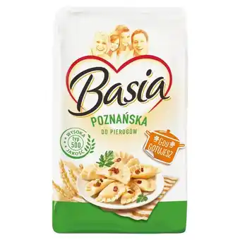 Delikatesy Centrum Basia Mąka poznańska typ 500 1 kg oferta