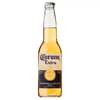 Delikatesy Centrum Corona Extra Piwo jasne 0,355 l oferta