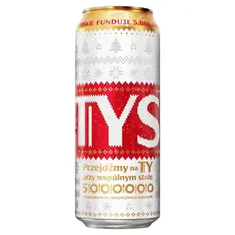 Kaufland Tyskie Piwo jasne 500 ml oferta