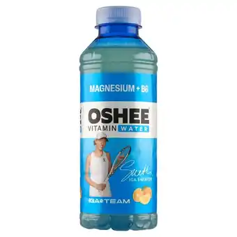 Kaufland Oshee Vitamin Water Napój niegazowany o smaku cytryny-pomarańczy 555 ml oferta