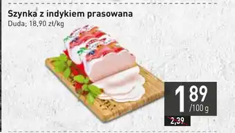 Stokrotka Market Szynka Duda oferta