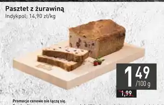 Stokrotka Market Pasztet Indykpol oferta