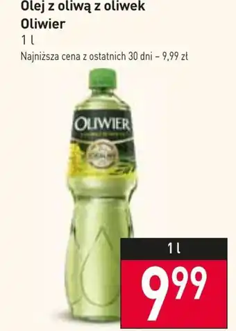 Stokrotka Market Oliwa z oliwek Oliwier oferta