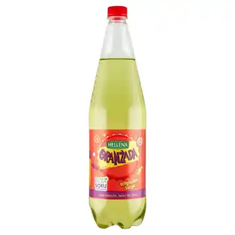 Kaufland Hellena Oranżada zielona 1,25 l oferta