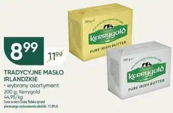 Chata Polska Kerrygold TRADYCYJNE MASŁO IRLANDZKIE 200 g oferta