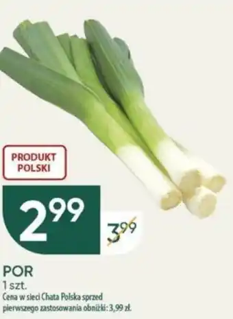 Chata Polska POR 1 szt. oferta