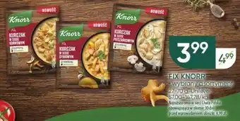Chata Polska Unilever Knorr Fix oferta