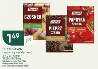 Chata Polska Prymat PRZYPRAWA oferta