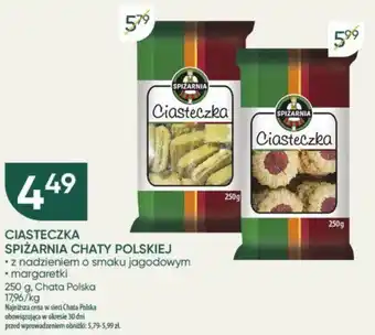 Chata Polska Chata Polska CIASTECZKA SPIŻARNIA CHATY POLSKIEJ oferta