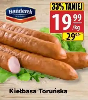 API MARKET Kiełbasa Hańderek oferta