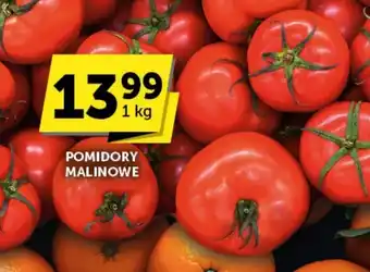 Groszek Pomidory oferta