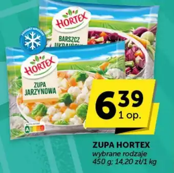 Groszek Mrożone warzywa Hortex oferta