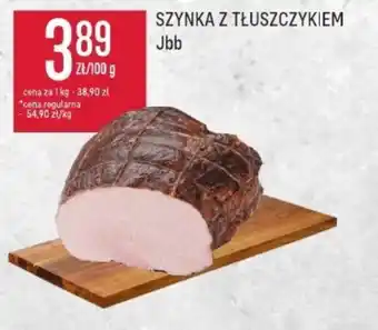 Społem Szynka JBB oferta