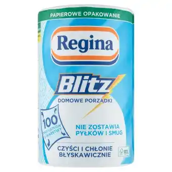 Społem Regina Blitz Ręcznik papierowy uniwersalny oferta