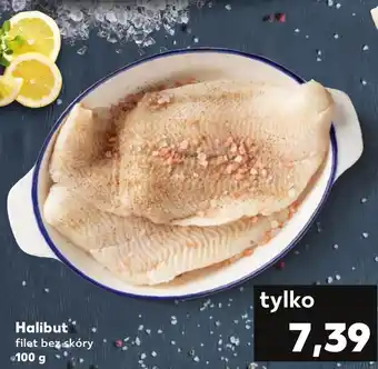 Kaufland Halibut oferta