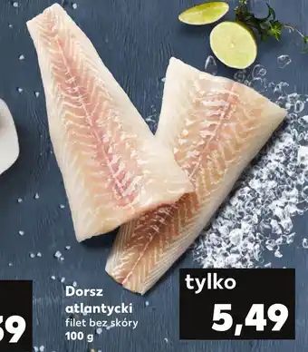 Kaufland Dorsz oferta