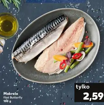 Kaufland Makrela oferta