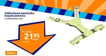 Action Kamizelka odblaskowa oferta