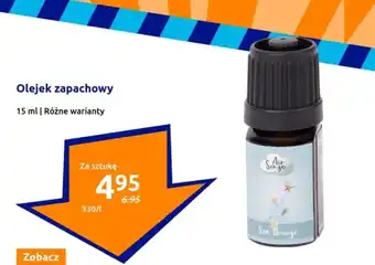 Action Olejek zapachowy oferta