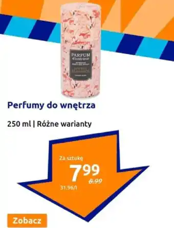 Action Perfumy oferta