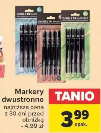 Markery dwustronne