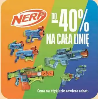 Carrefour NERF oferta