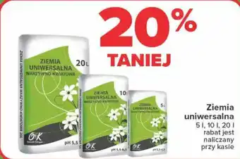 Carrefour Ziemia uniwersalna 5-20 l oferta