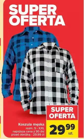 Carrefour Koszula oferta