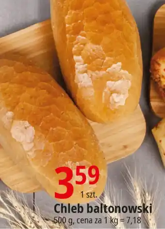 E.Leclerc Chleb baltonowski 500 g oferta