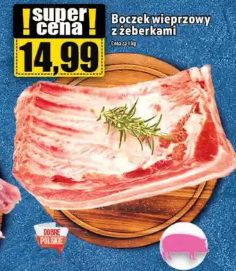 Topaz Boczek wieprzowy oferta
