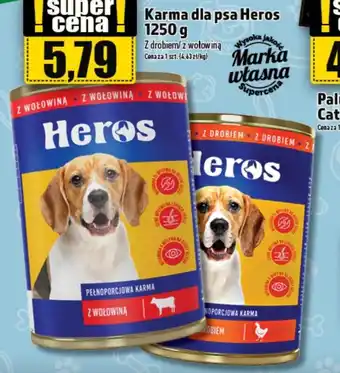 Topaz Karma dla psa Heros oferta