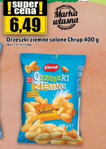 Topaz Orzeszki ziemne Chrup oferta