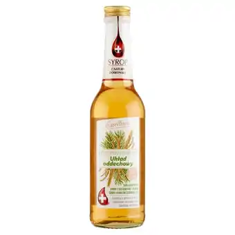 Topaz Excellence Układ oddechowy Suplement diety syrop z pędów sosny i kwiatów czarnego bzu 320 ml oferta