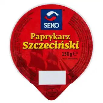 Topaz SEKO Paprykarz szczeciński 130 g oferta
