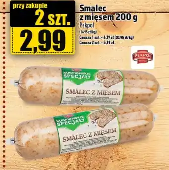Topaz Smalec Pekpol oferta