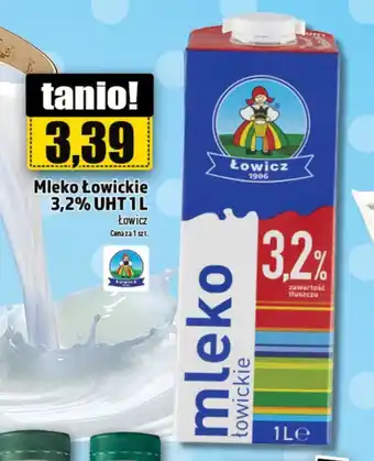 Topaz Mleko Łowickie oferta