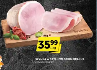Euro Sklep Szynka Krakus oferta