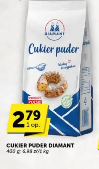 Euro Sklep Cukier puder Diamant oferta