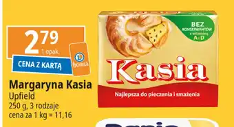 E.Leclerc Margaryna Kasia 250 g oferta