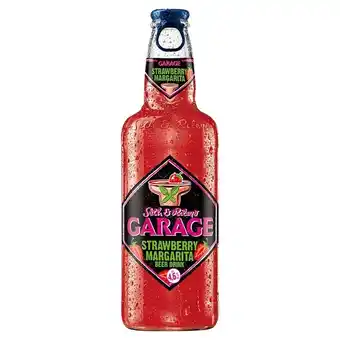 Euro Sklep Seth & Riley's Garage Mix piwa i napoju o smaku truskawkowej margarity 400 ml oferta